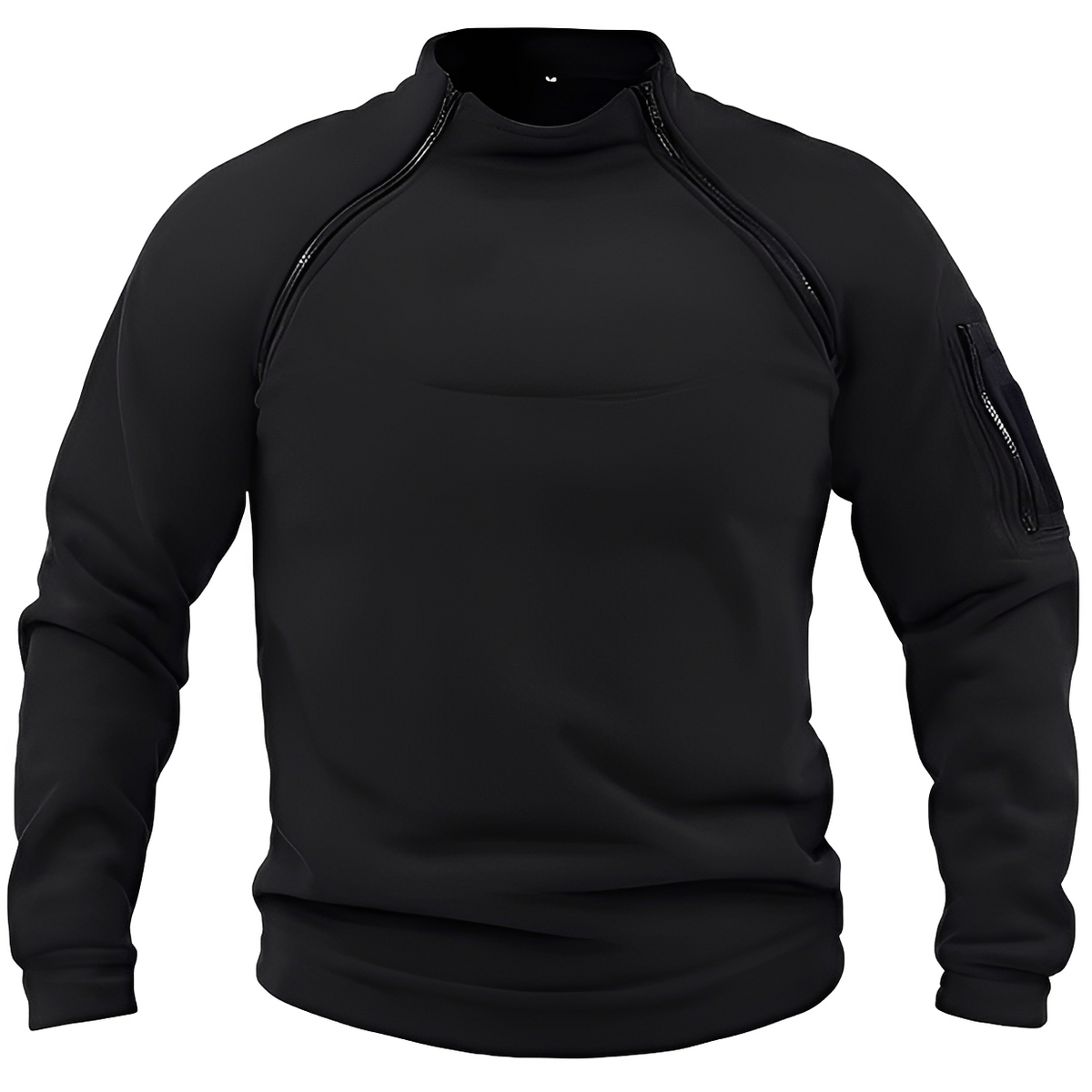Wilbert - Cozy and snug sweater