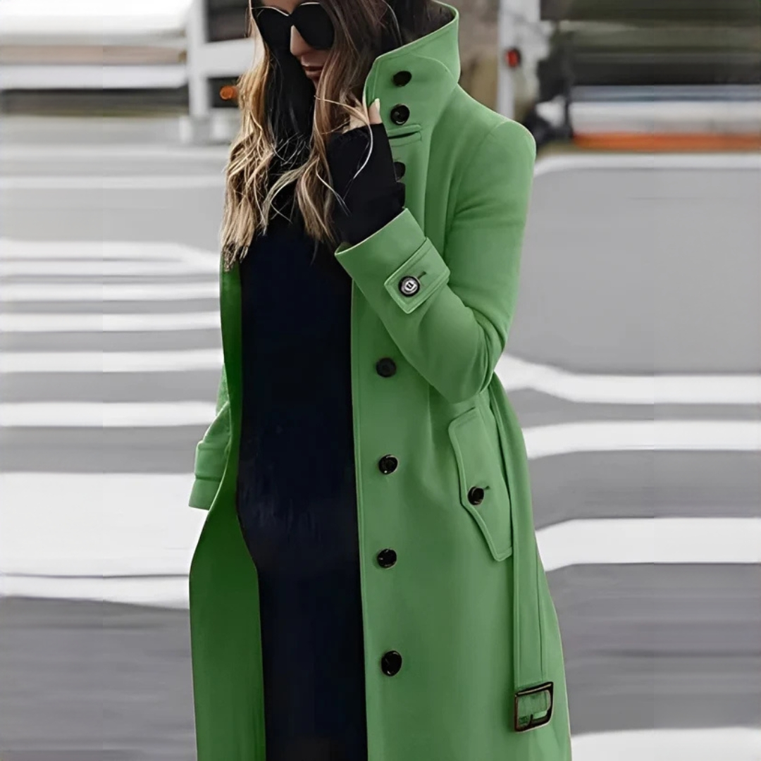 Maritha - Stylish and cozy coat