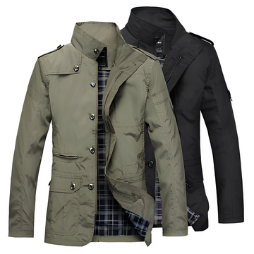 Gorden – Sleek and cozy jacket
