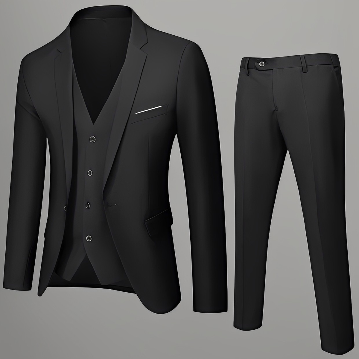 Nally - Stylish and sophisticated pantsuit set