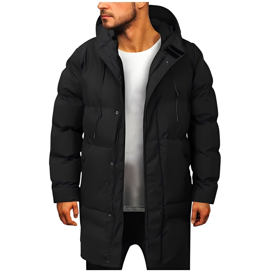 Dario - Sturdy and comfortable coat