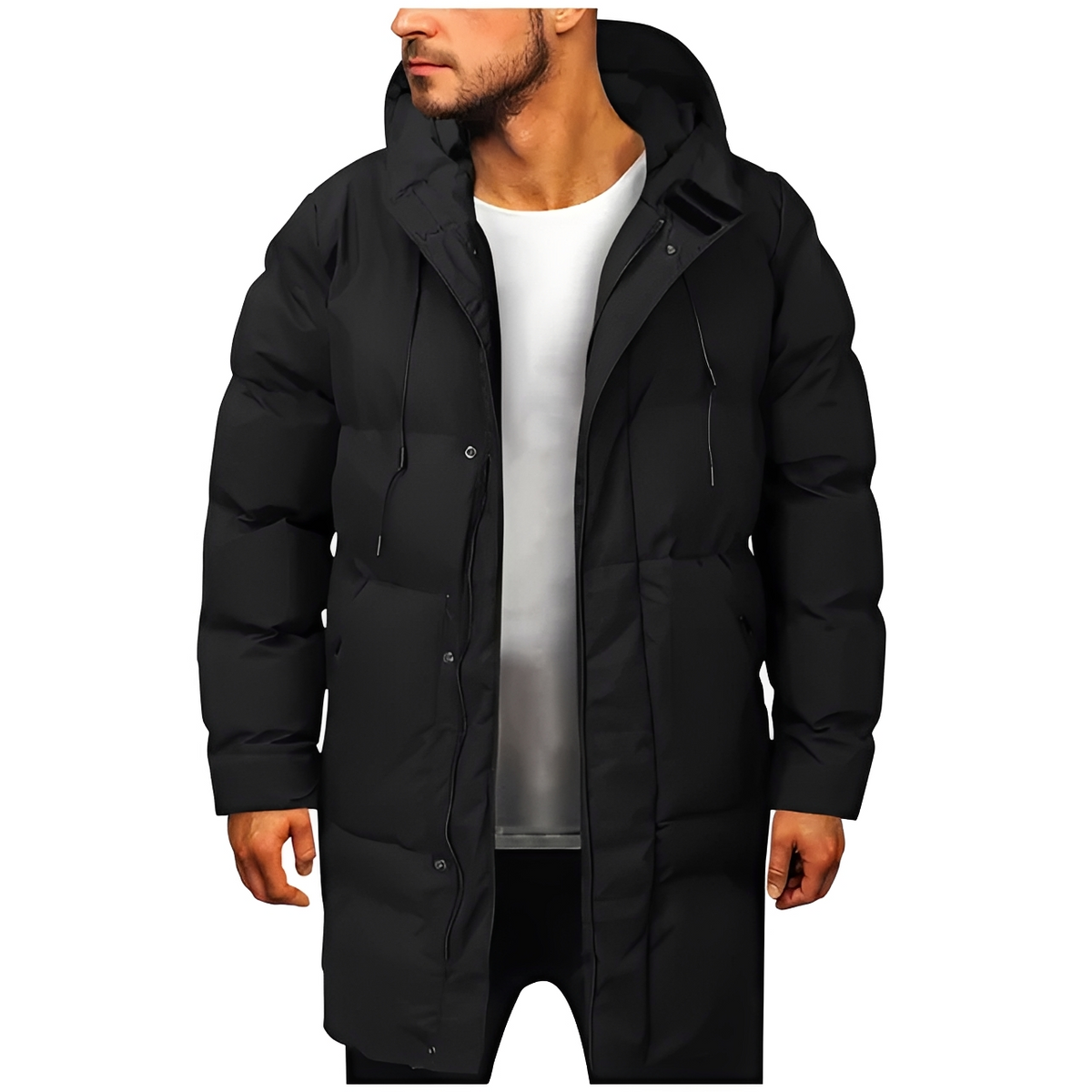 Dario - Sturdy and comfortable coat