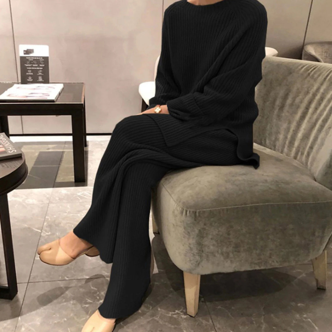 Samantha - Cozy and gentle pajama set