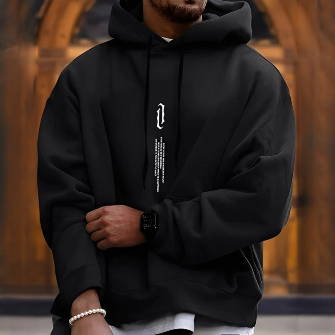 Clayton - Fashionable and cozy hoodie