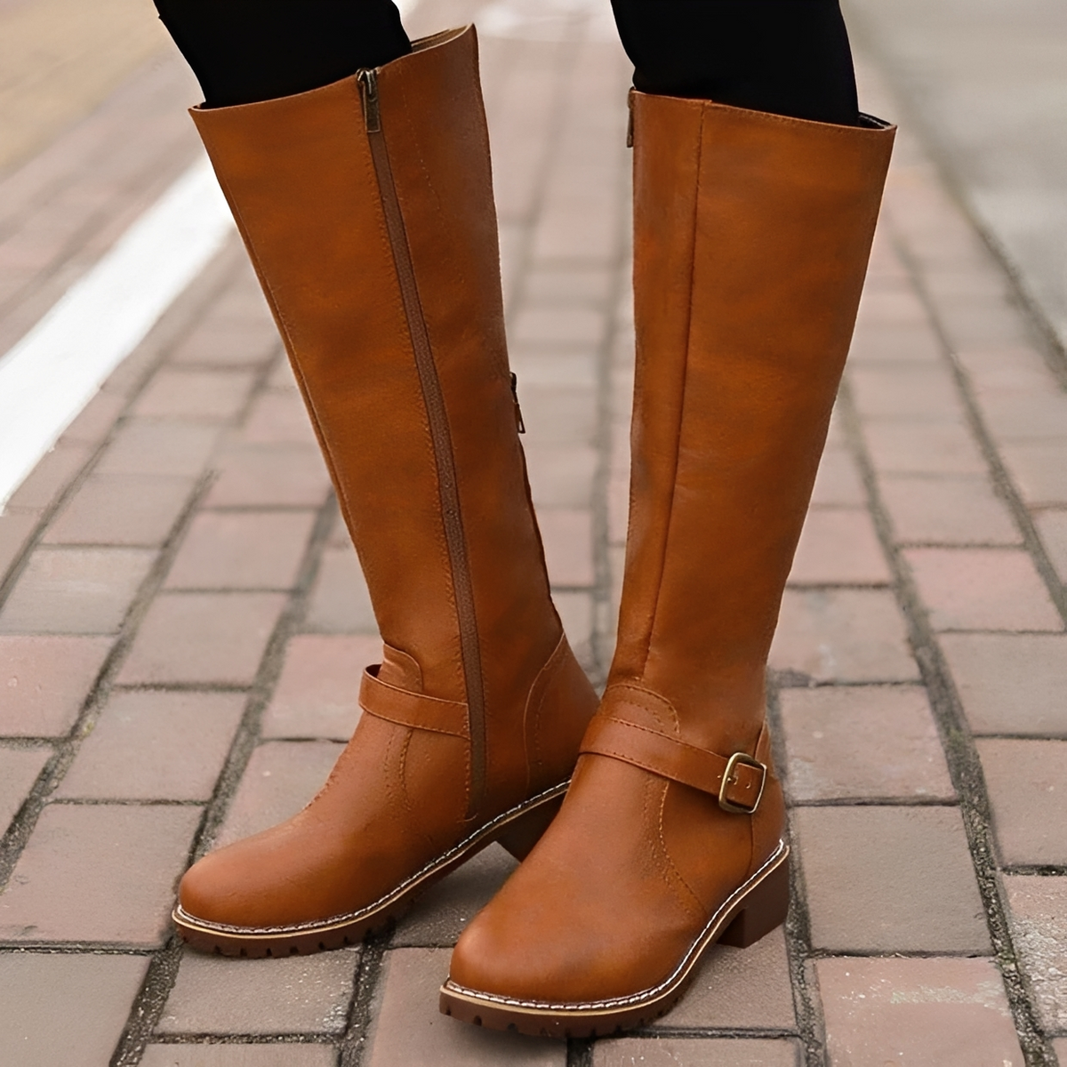 Marla - Stylish and sophisticated boots