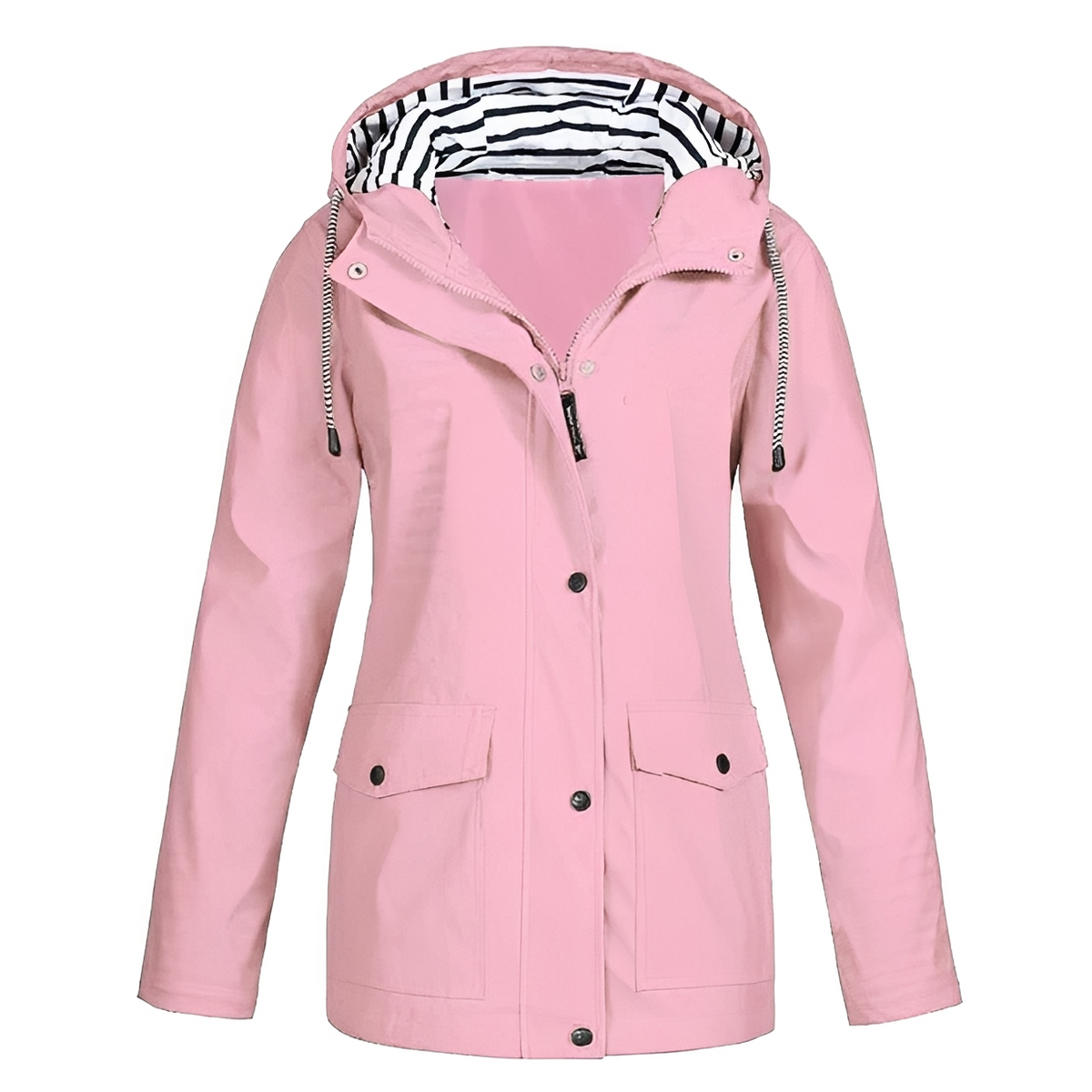 Verna - Sophisticated and cozy jacket