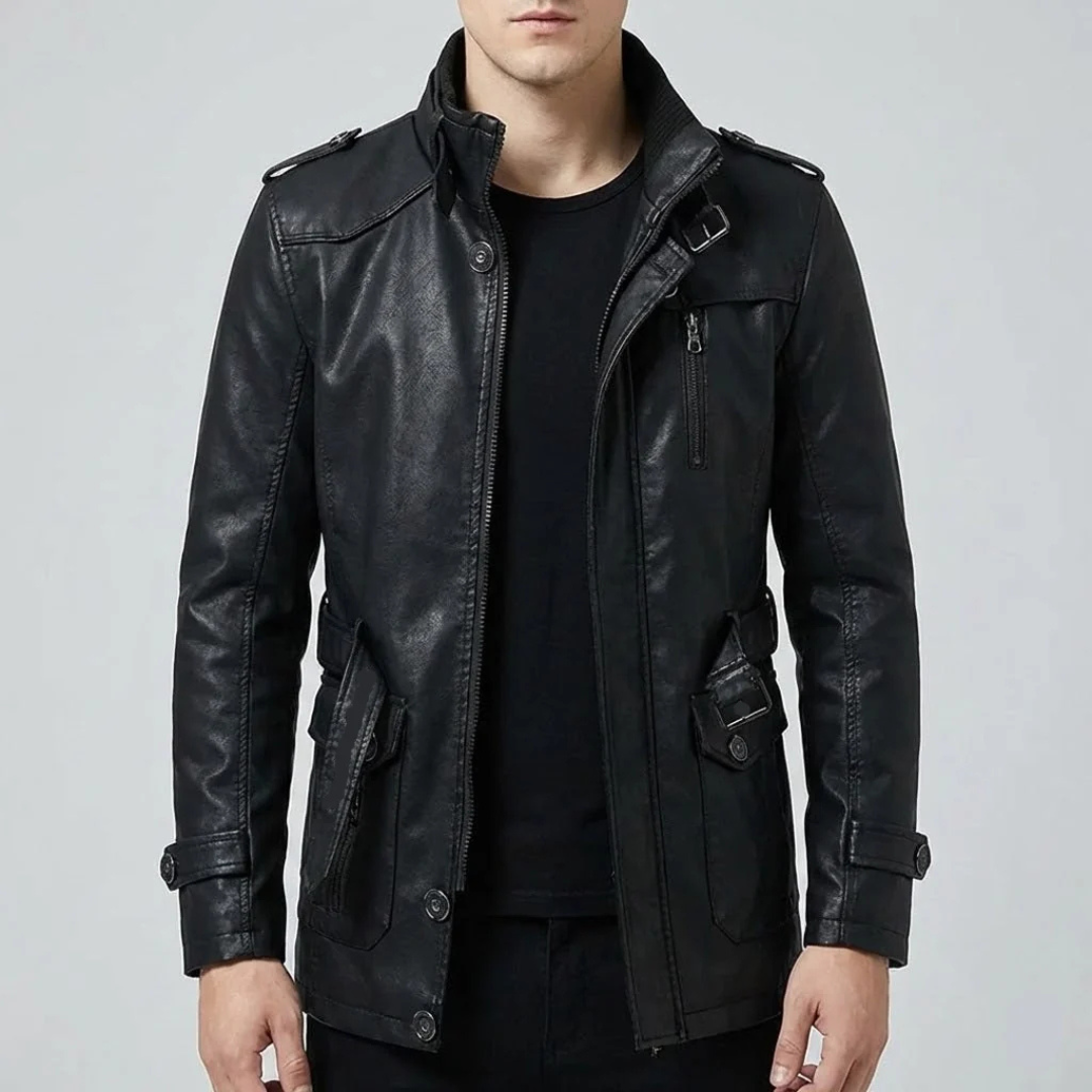 Brian - Durable and cozy jacket