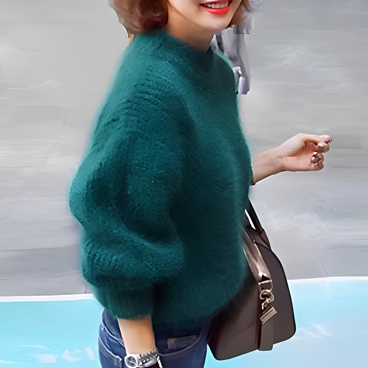 Benetta - Cozy and warm sweater