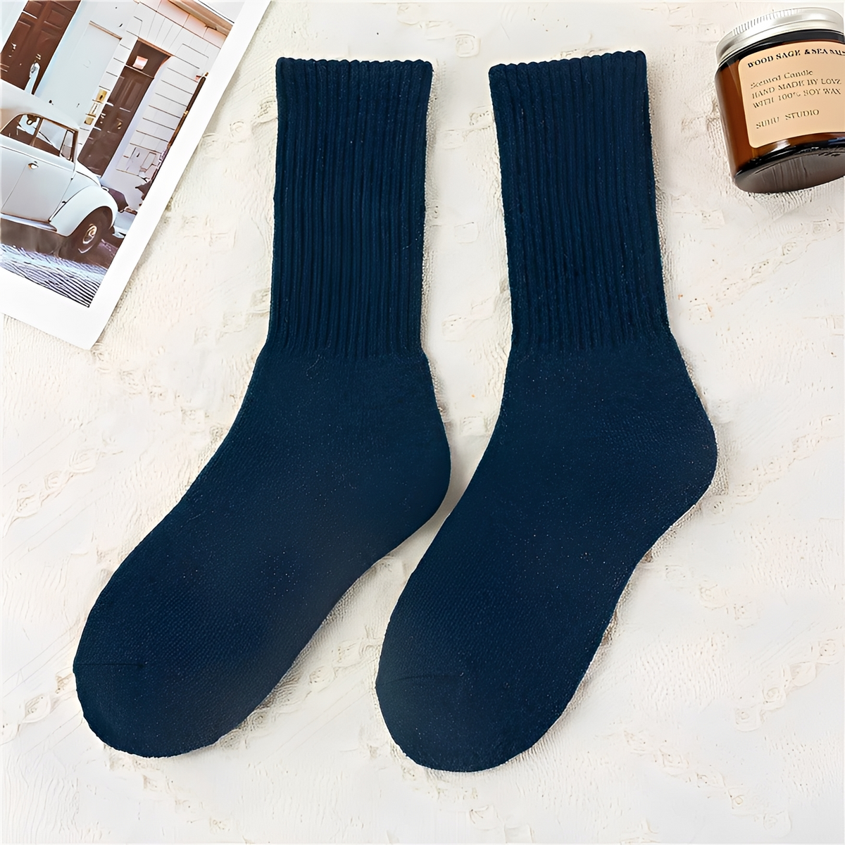 Carmella - Cozy and warm socks