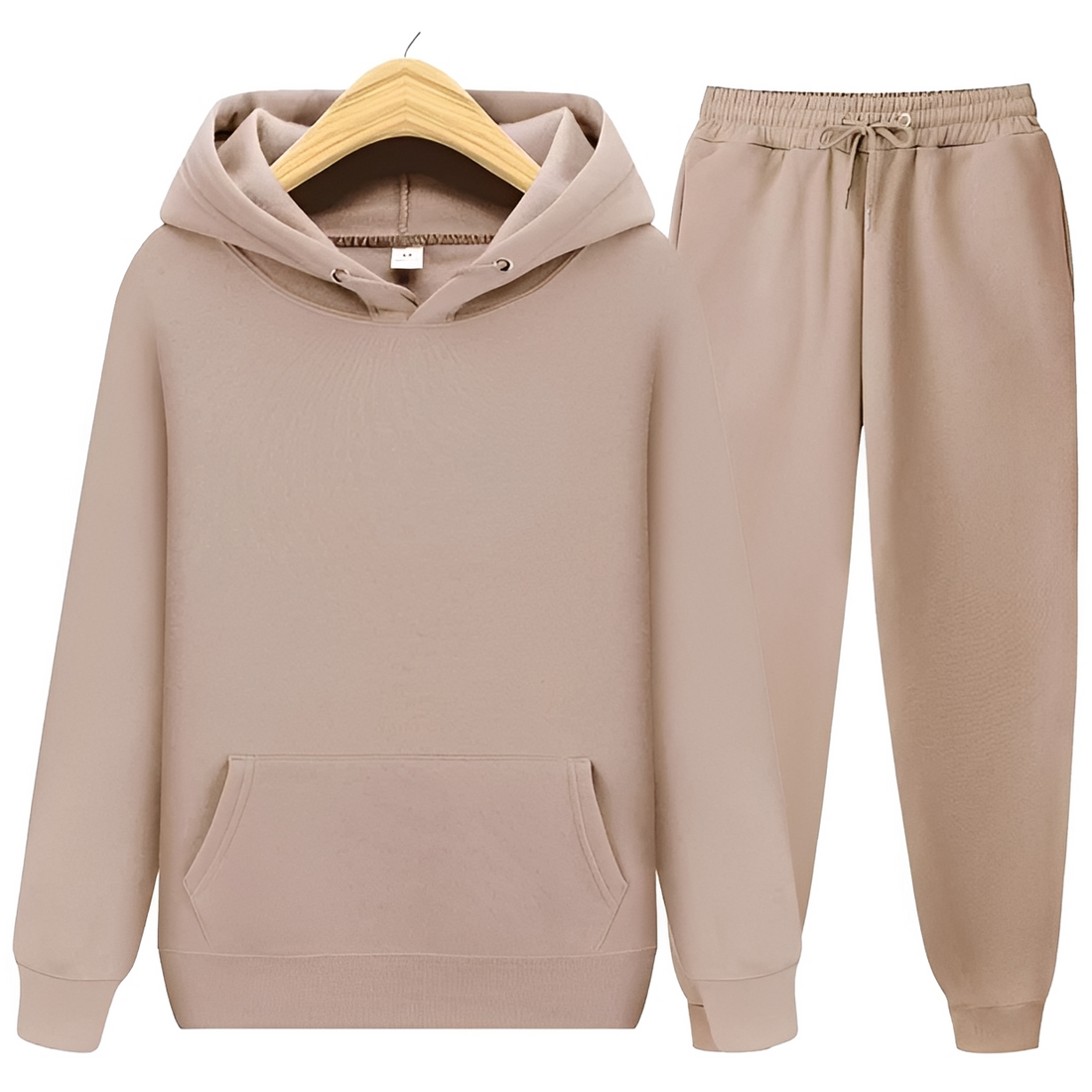 Robin - Cozy and warm hoodie and pants set