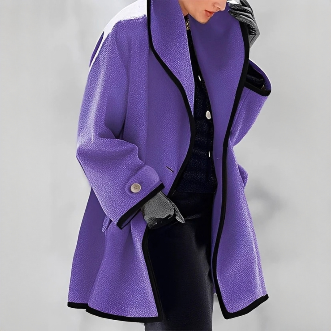 Mikayla - Stylish and cozy coat