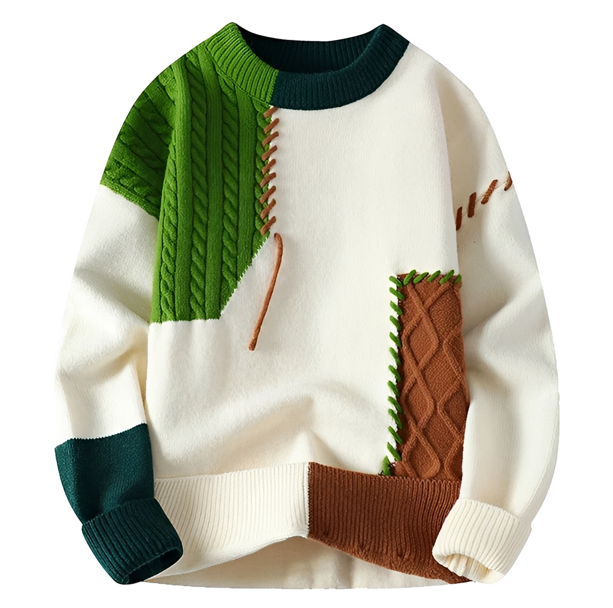 Timo - Stylish and cozy sweater