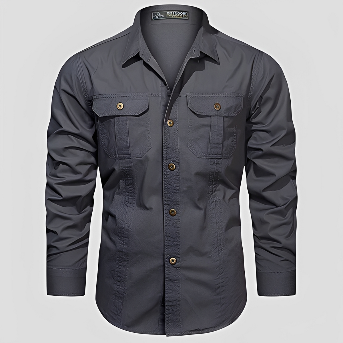 Randulph - Casual and durable shirt