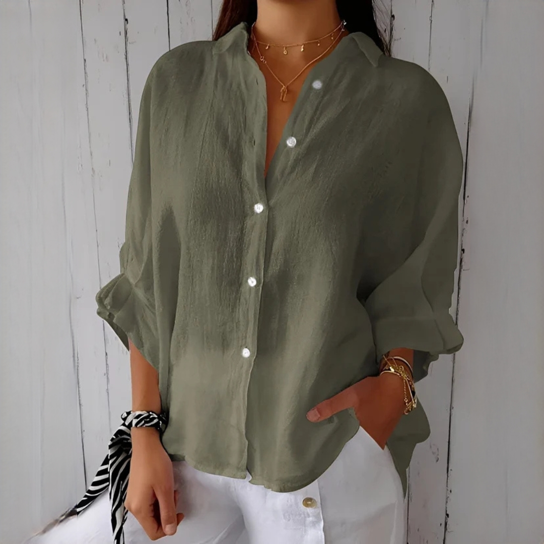 Amari - Stylish and comfy blouse