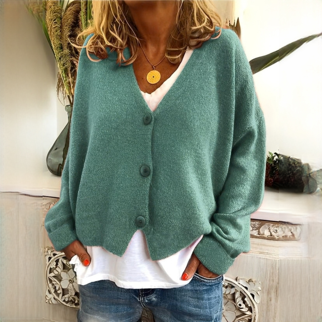 Deena - Cozy and gentle sweater