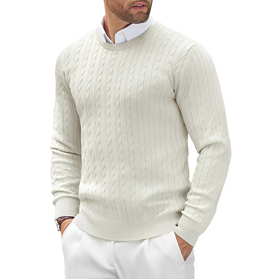 Randell - Trendy and cozy sweater