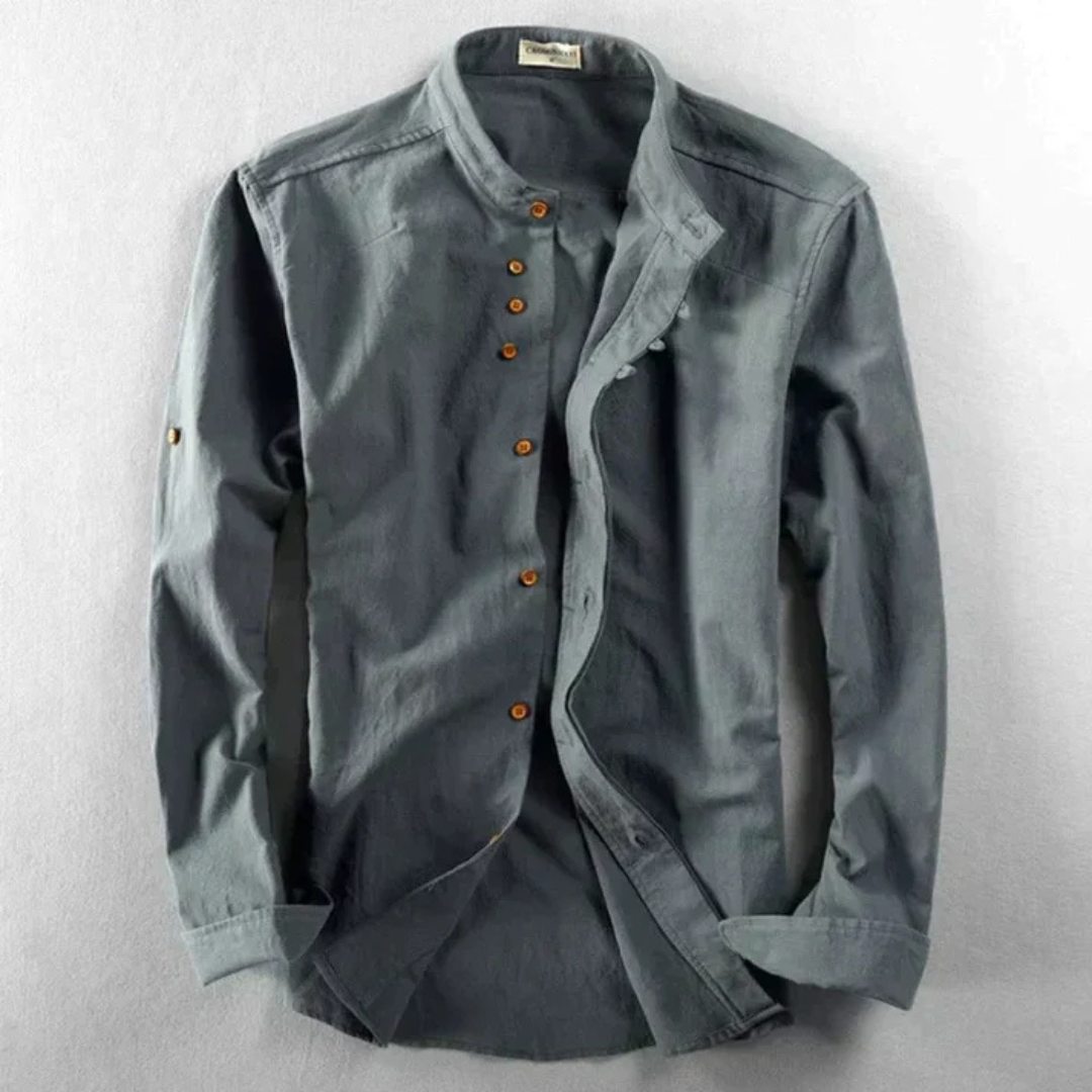 Oscar - Vintage-inspired shirt