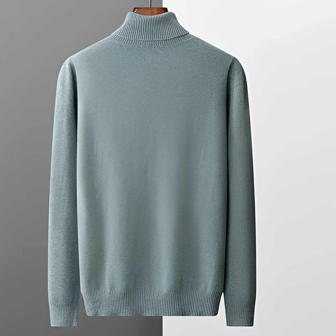 Jasper - Timeless and cozy turtleneck sweater