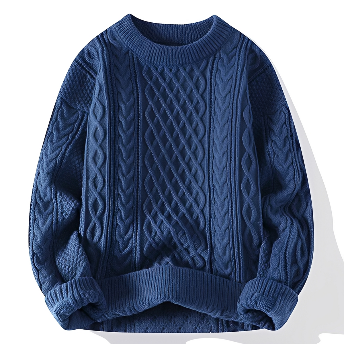 Garnett - Comfortable and stylish sweater