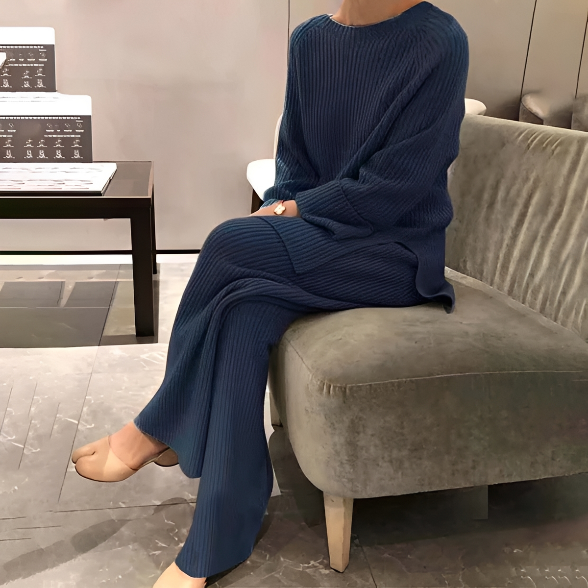 Jesca - Comfortable pajama ensemble