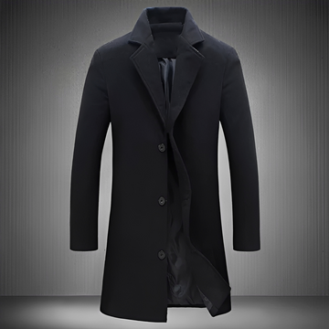 Niccolò - Timeless and comfortable coat