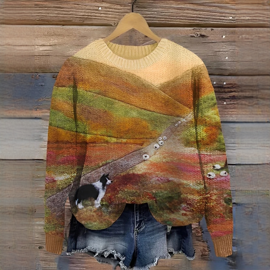 Clara - Warm and comfy sweater