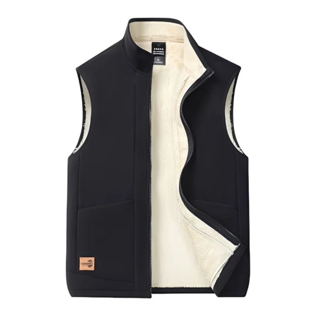 Danziel - Contemporary and cozy vest