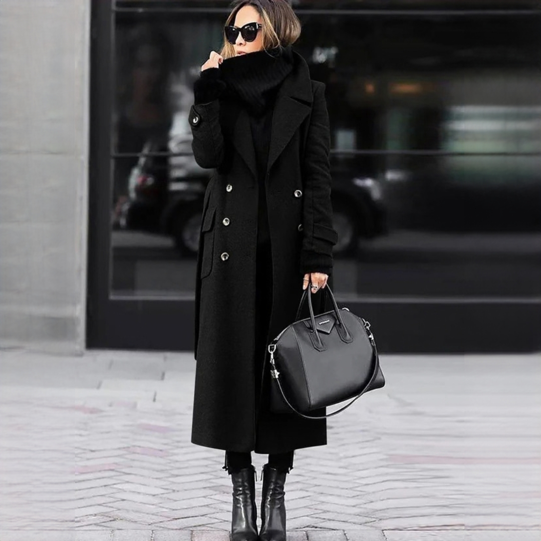 Helene - Stylish and chic coat