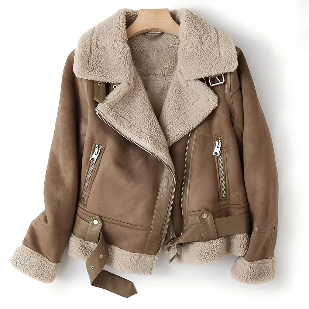 Yasmine - Cozy and comfy jacket