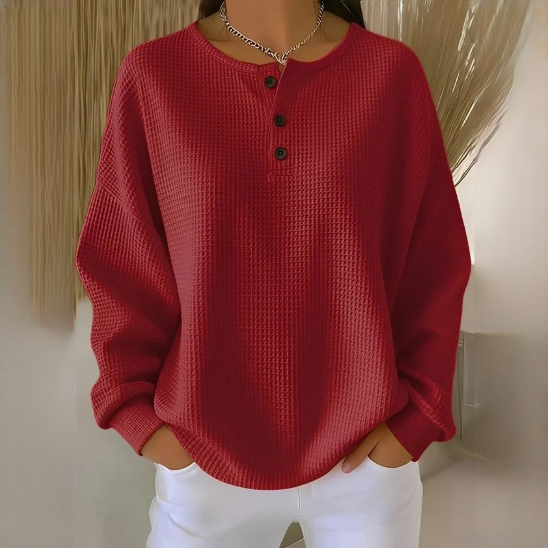 Anabella - Soft and warm sweater