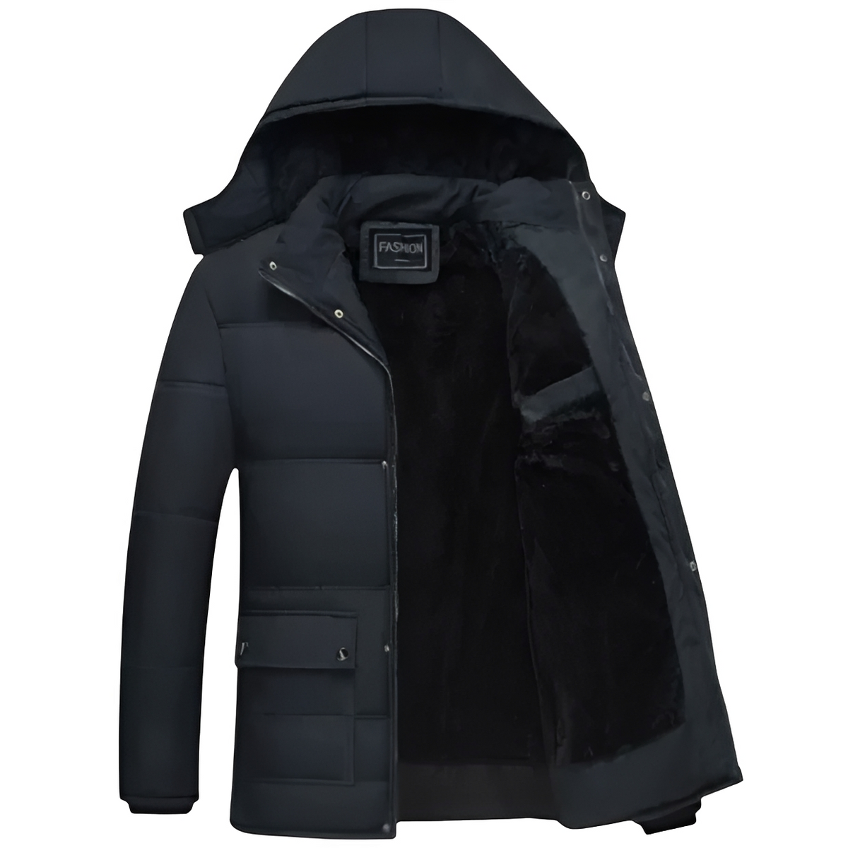 Tyrone - Cozy and durable jacket