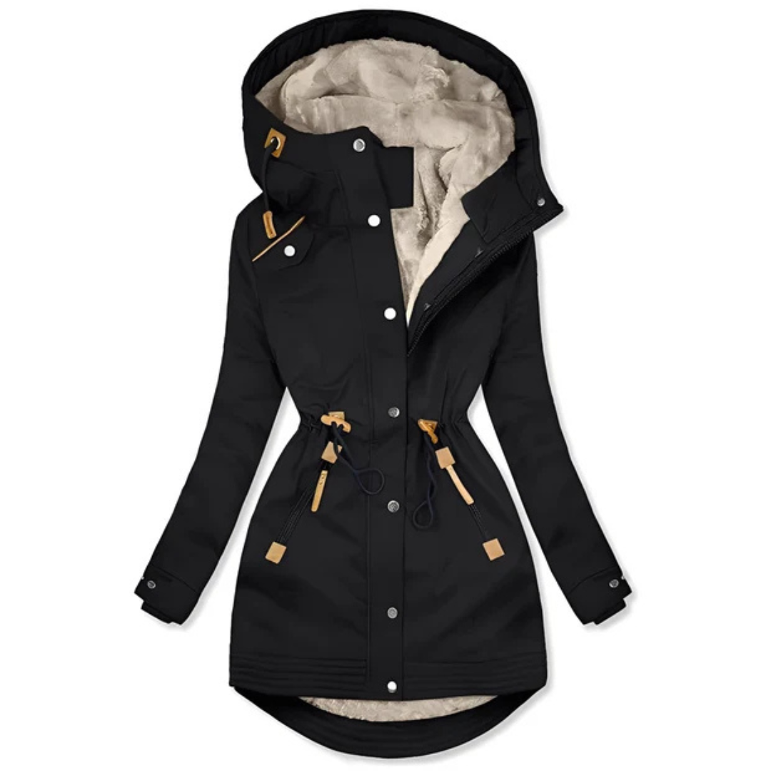 Lera - Stylish and cozy coat