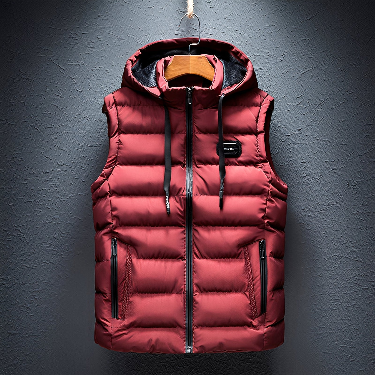 Daren - Men's adaptable thermal vest