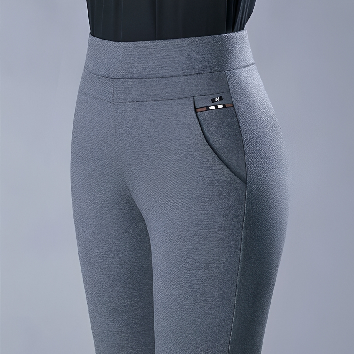 Althea - Elegant stretchy pants