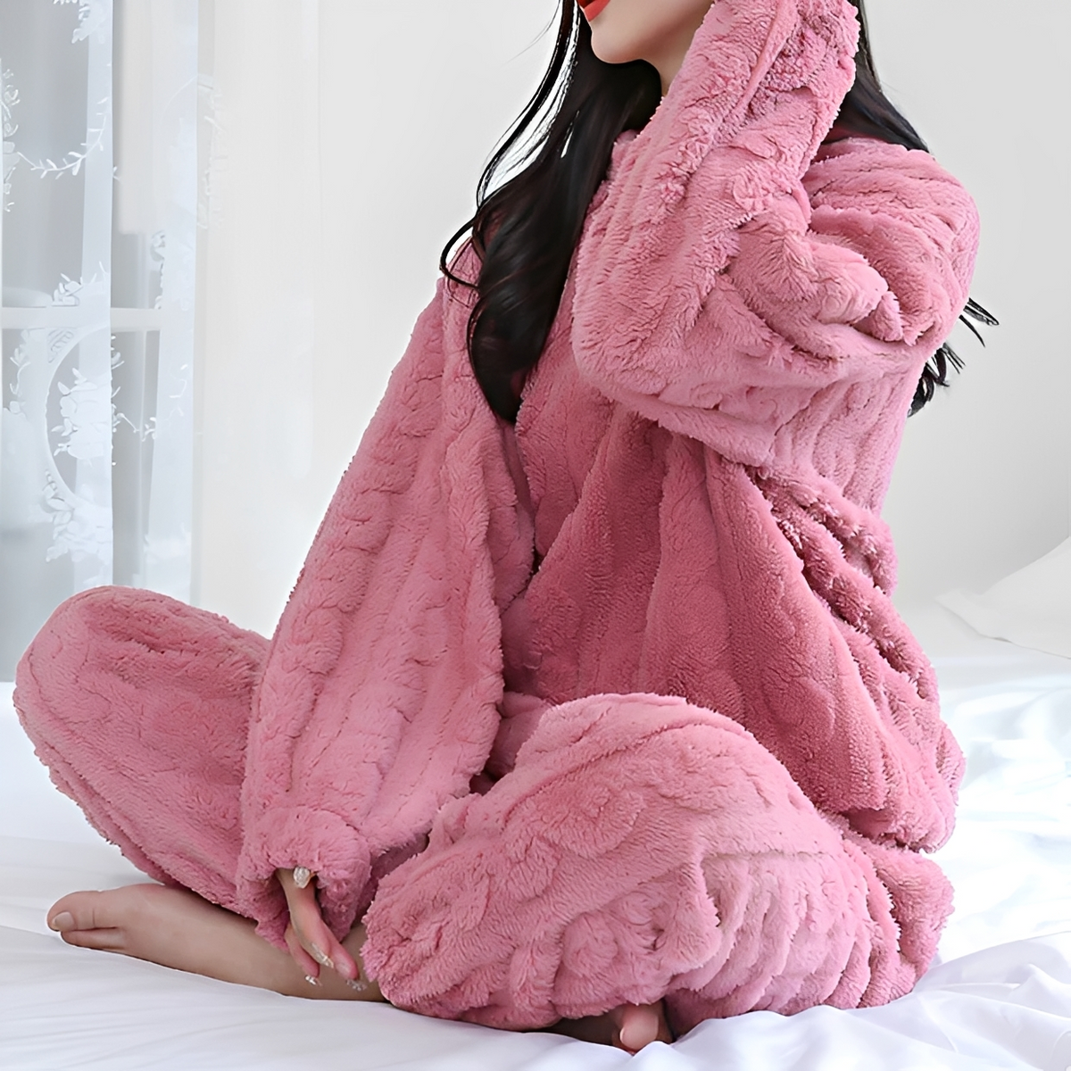 Melysa - Soft and cozy pajama set