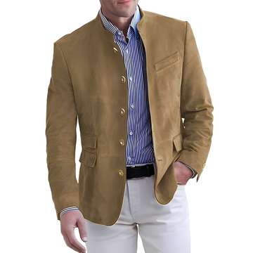 Brenden - Classic and cozy blazer