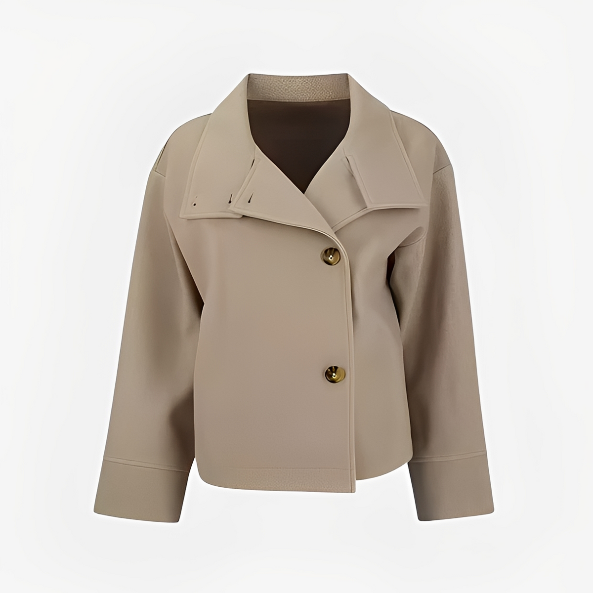 Carrelle - Warm and cozy coat