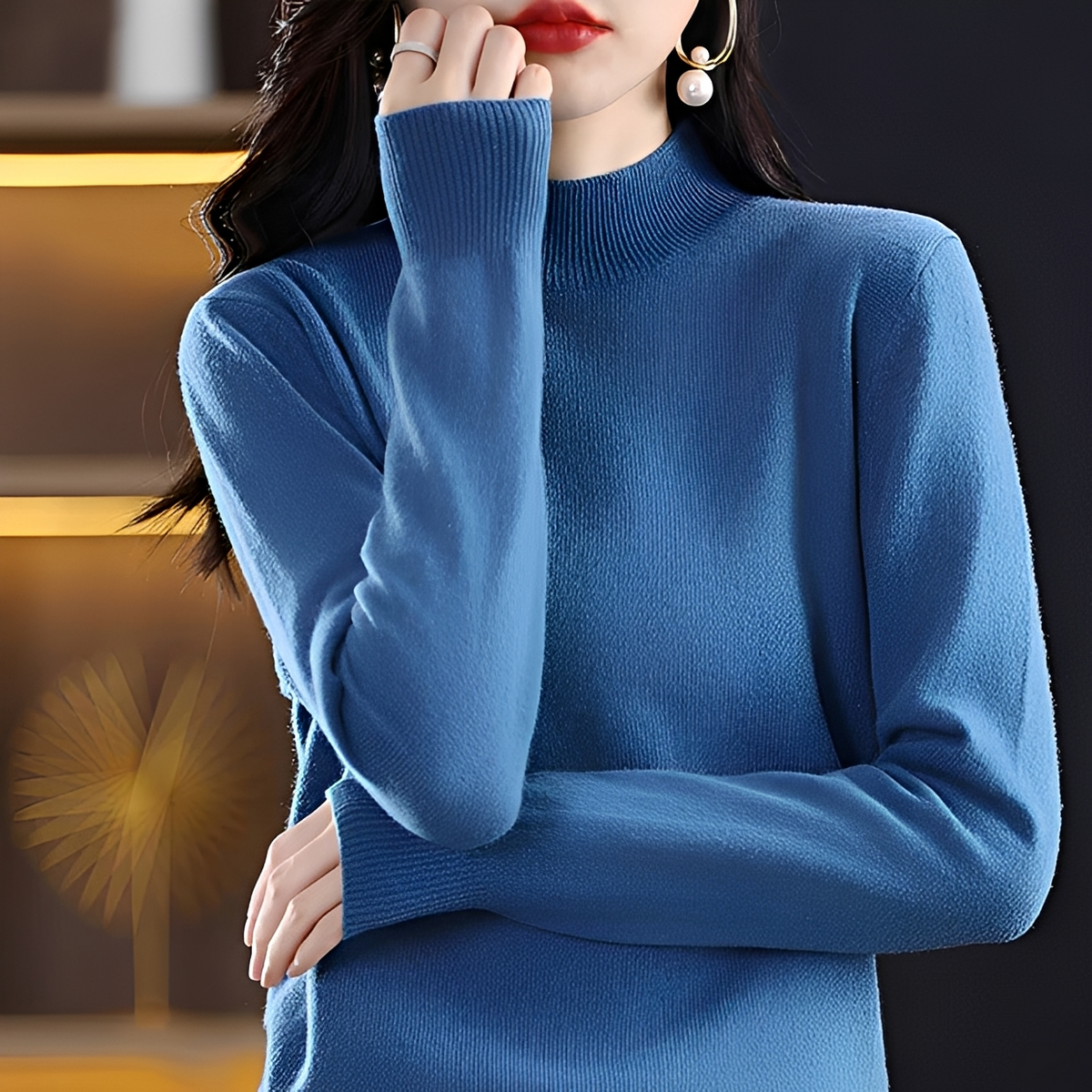 Elza - Cozy, warm, and stylish sweater