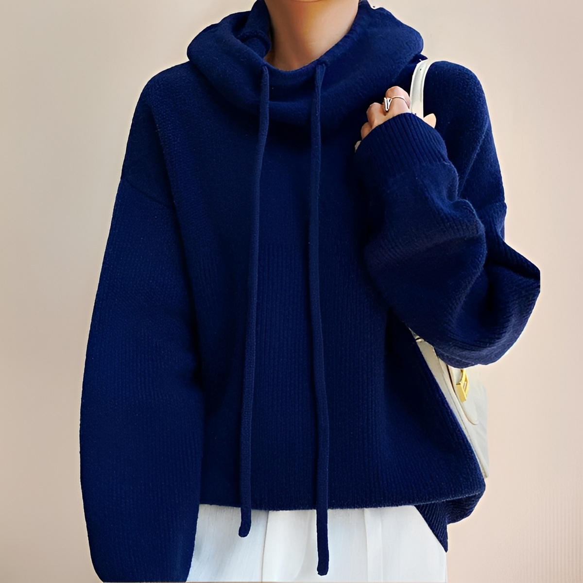 Lenna - Chic and comfortable hoodie