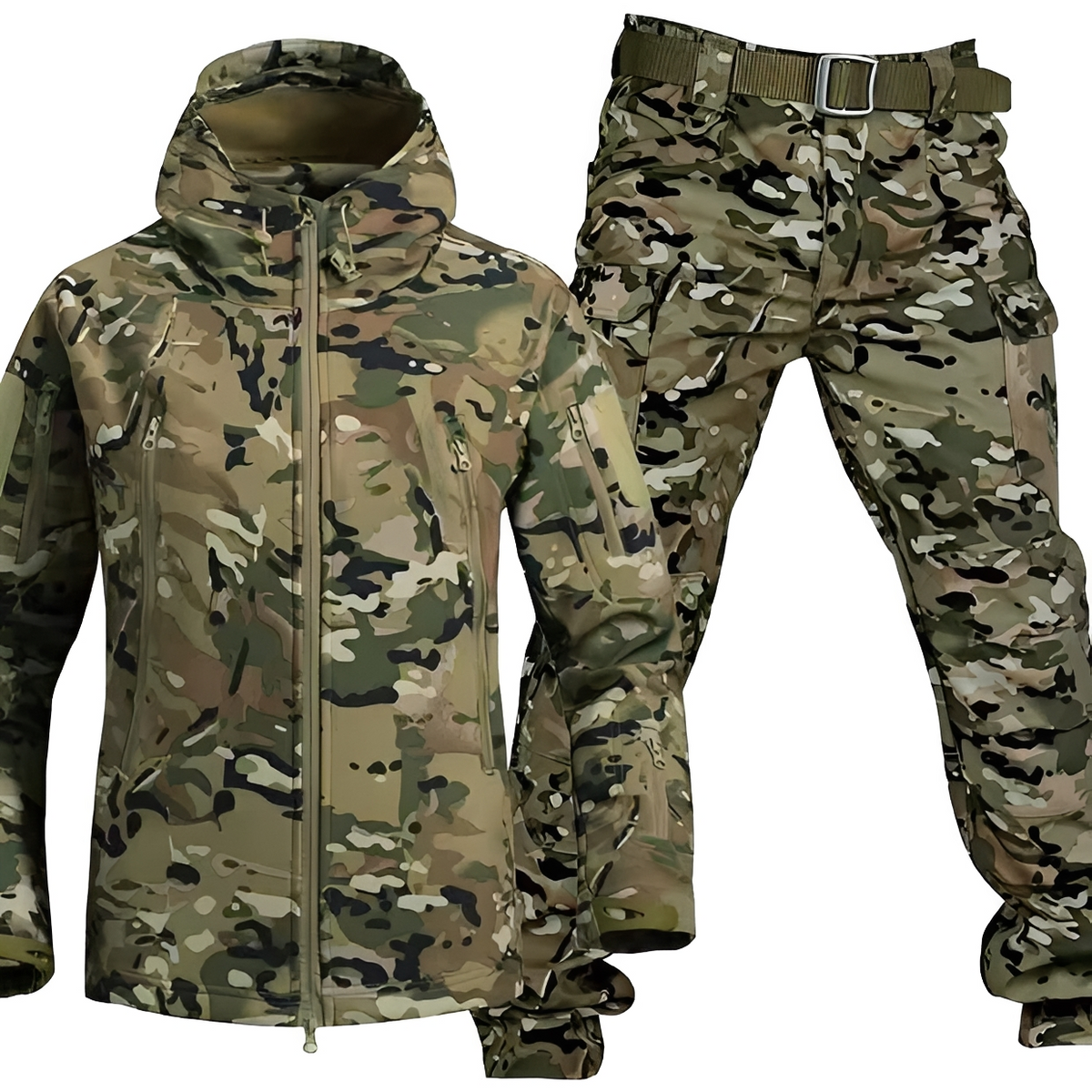Hanzo - Cozy outdoor ski package