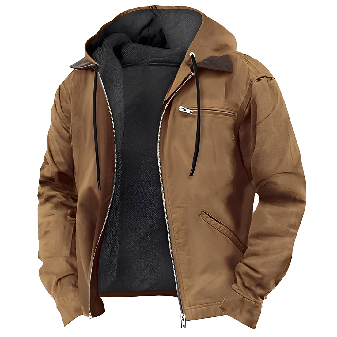 Adrian - Cozy and comfortable jacket