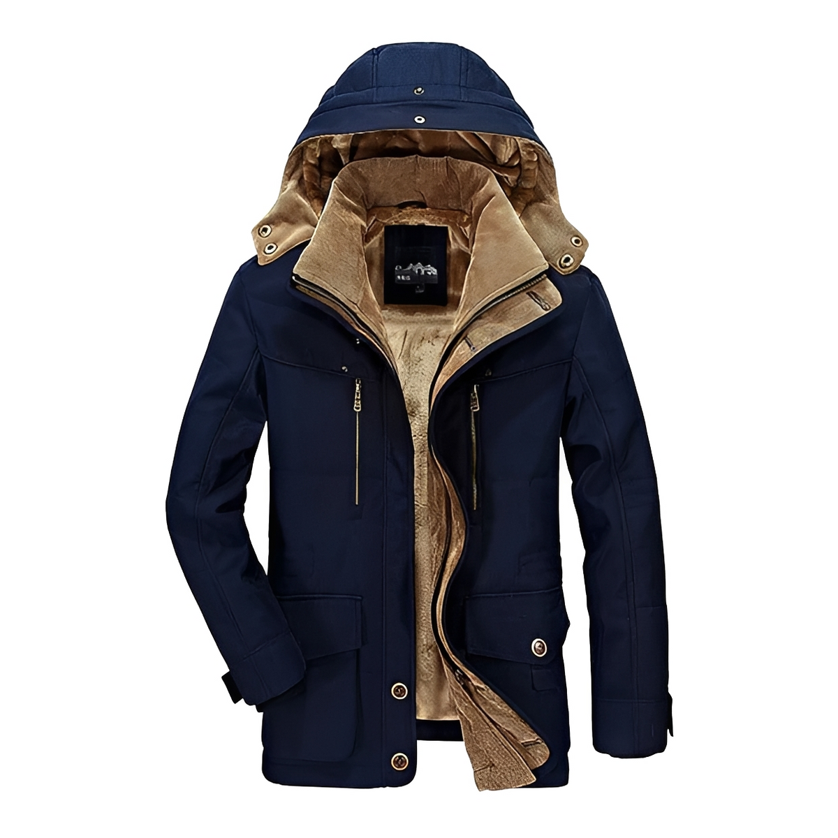 Anthony - Cozy and comfy coat