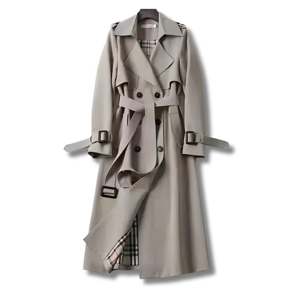 Torvi - Timeless coat and belted coat