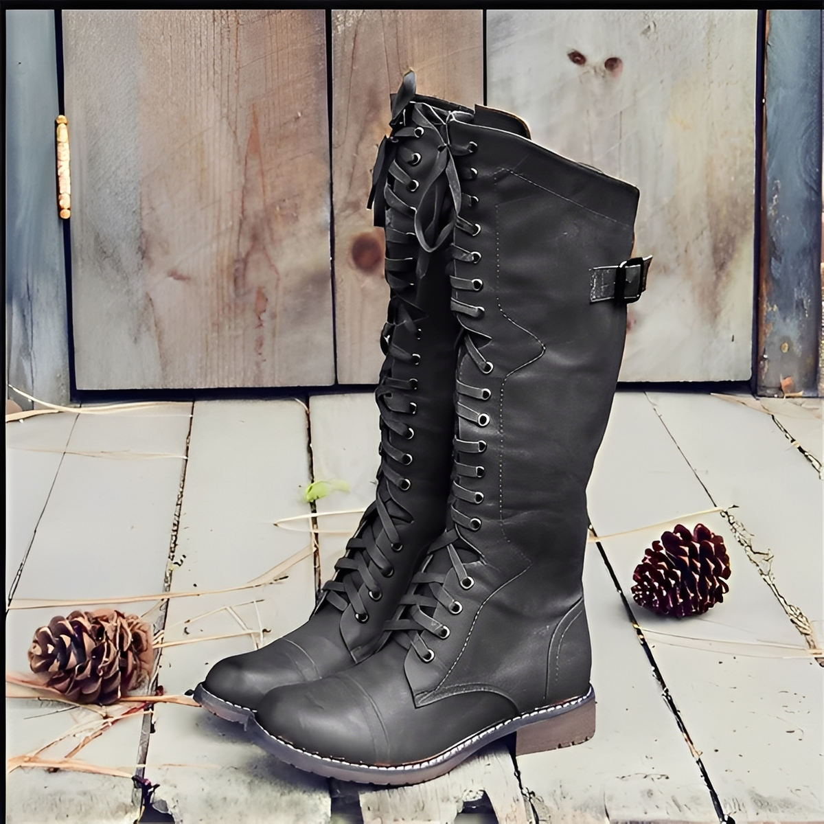 Désirée - Stylish and sophisticated boots