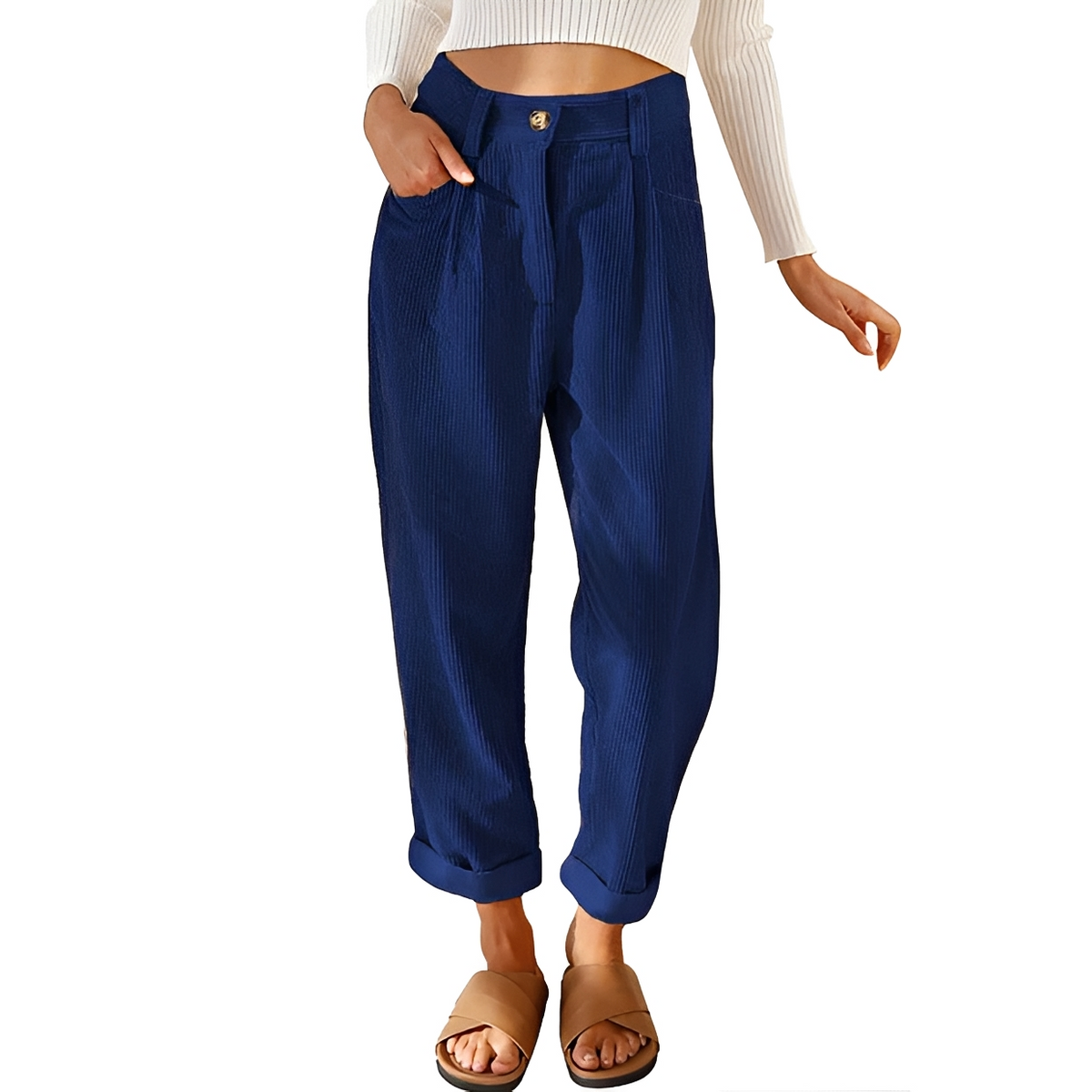Chellou - Classic and cozy pants