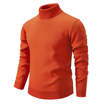 Antony - Cozy and warm turtleneck sweater
