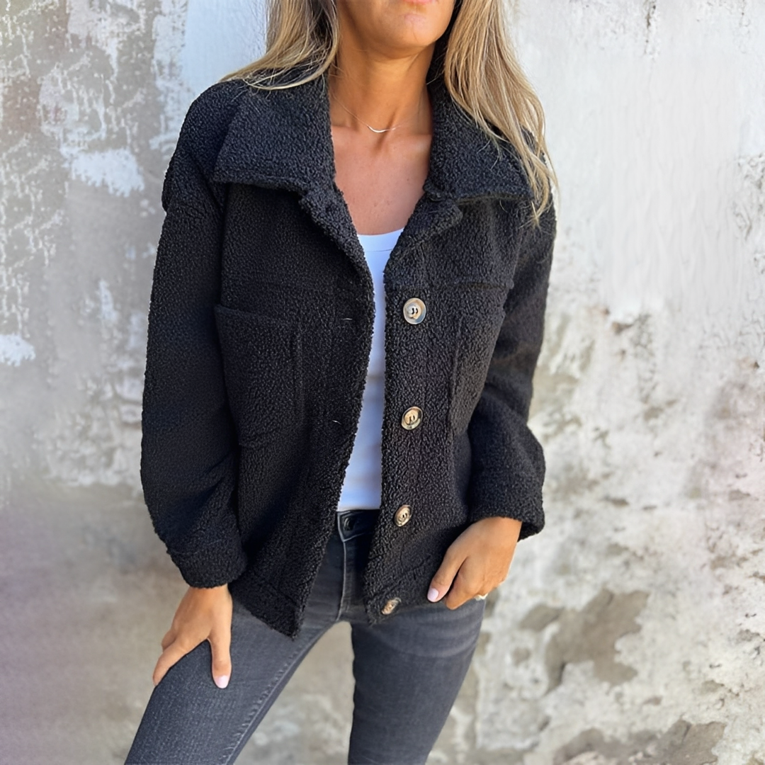 Dalila - Comfortable and soft jacket
