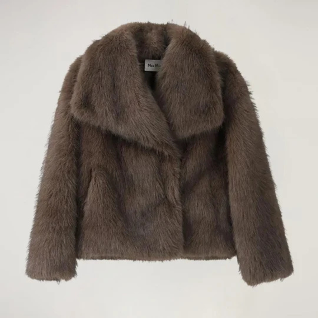 Shanice - Stylish and cozy coat