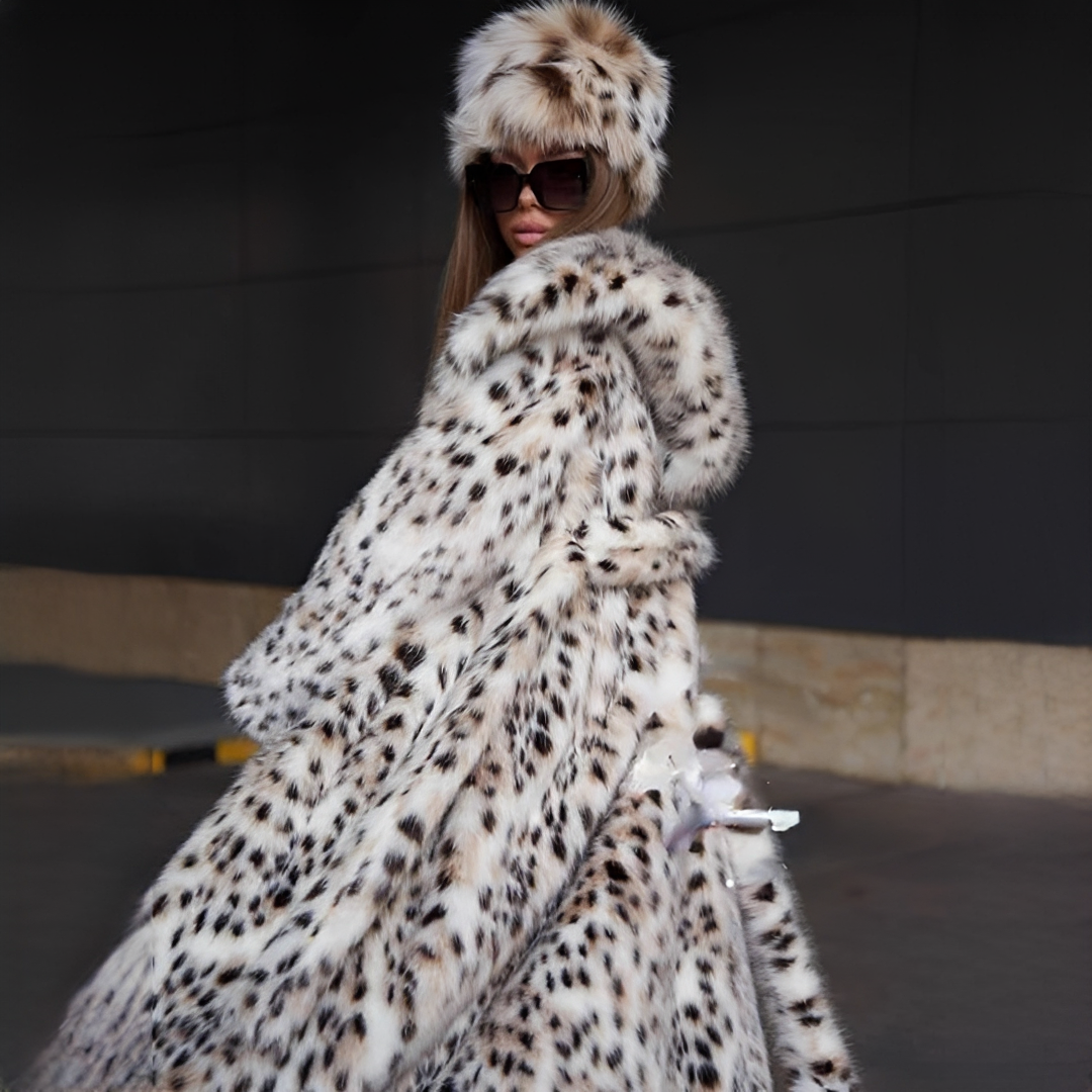 Natascha - Warm and fashionable coat