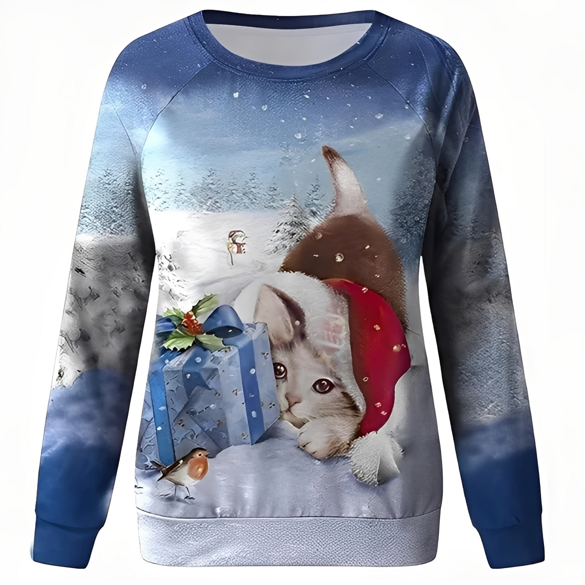 Keena - Stylish and snug sweater
